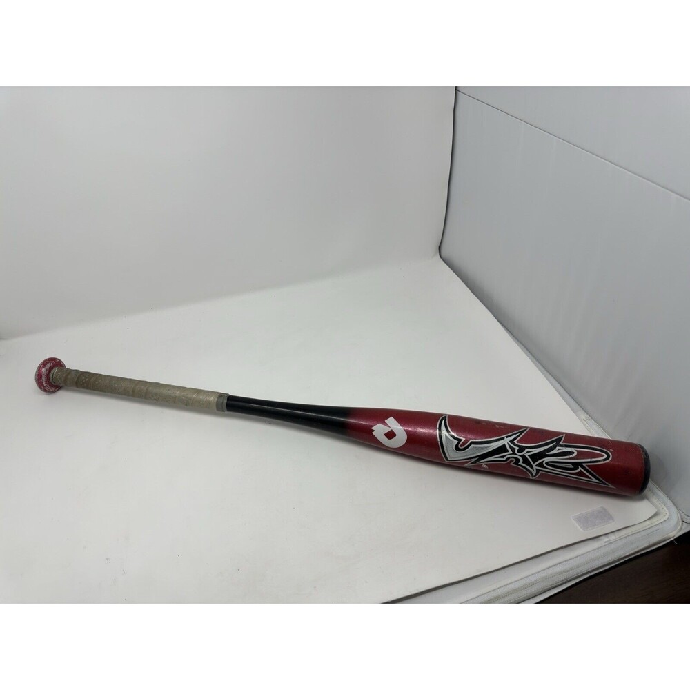 DeMarini 30/22 (-8) VX2 V2R12 DX-1 Performance Alloy Baseball Bat - 2 5/8” USS